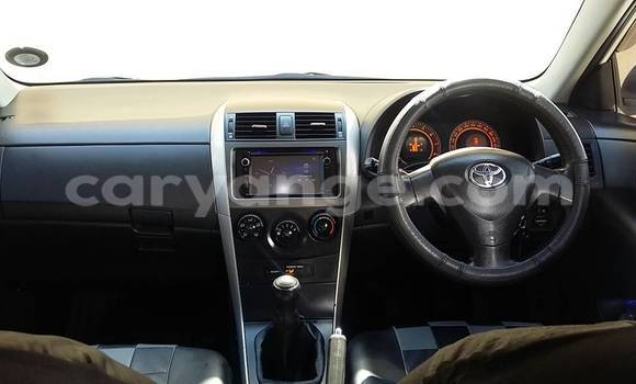 Buy Used Toyota Corolla White Car in Windhoek in Namibia Buy Used Toyota Corolla White Car in Windhoek in Namibia