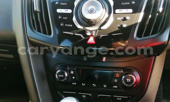 Acheter Occasion Voiture Ford Focus Rouge à Aranos, Hardap Acheter Occasion Voiture Ford Focus Rouge à Aranos, Hardap