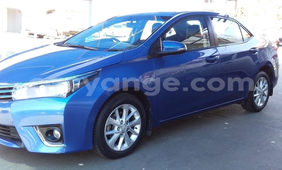 Acheter Occasion Voiture Toyota Corolla Bleu à Windhoek, Namibie Acheter Occasion Voiture Toyota Corolla Bleu à Windhoek, Namibie