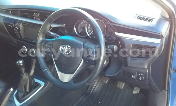 Acheter Occasion Voiture Toyota Corolla Bleu à Windhoek, Namibie Acheter Occasion Voiture Toyota Corolla Bleu à Windhoek, Namibie