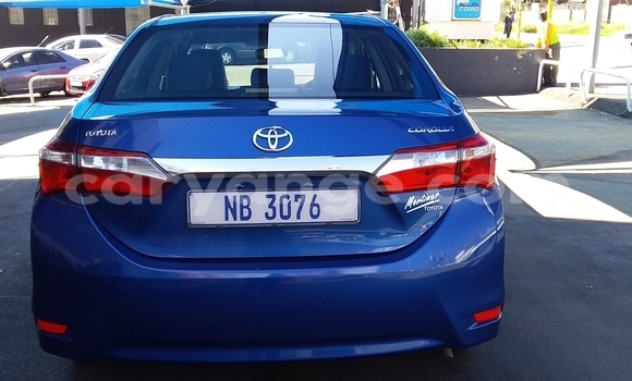 Acheter Occasion Voiture Toyota Corolla Bleu à Windhoek, Namibie Acheter Occasion Voiture Toyota Corolla Bleu à Windhoek, Namibie