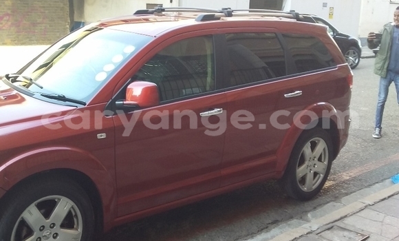 Buy Used Dodge Journey Red Car in Windhoek in Namibia