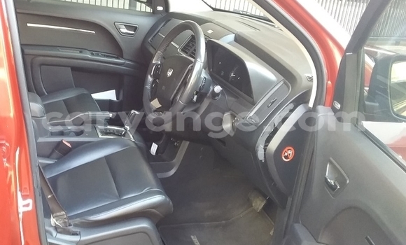 Acheter Occasion Voiture Dodge Journey Rouge à Windhoek, Namibie Acheter Occasion Voiture Dodge Journey Rouge à Windhoek, Namibie