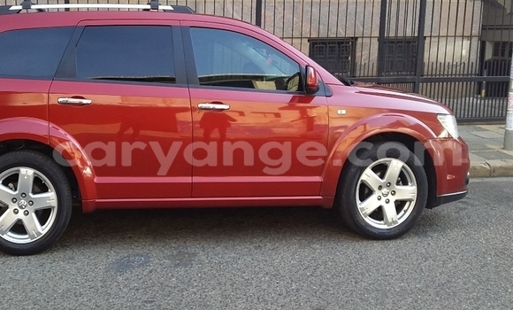 Acheter Occasion Voiture Dodge Journey Rouge à Windhoek, Namibie Acheter Occasion Voiture Dodge Journey Rouge à Windhoek, Namibie