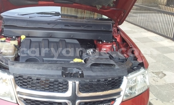 Acheter Occasion Voiture Dodge Journey Rouge à Windhoek, Namibie Acheter Occasion Voiture Dodge Journey Rouge à Windhoek, Namibie