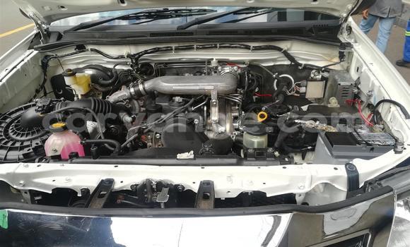 Acheter Occasion Voiture Toyota Hilux Blanc à Aranos, Hardap Acheter Occasion Voiture Toyota Hilux Blanc à Aranos, Hardap