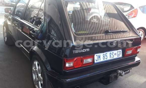 Acheter Occasion Voiture Volkswagen Golf Noir à Aranos, Hardap Acheter Occasion Voiture Volkswagen Golf Noir à Aranos, Hardap