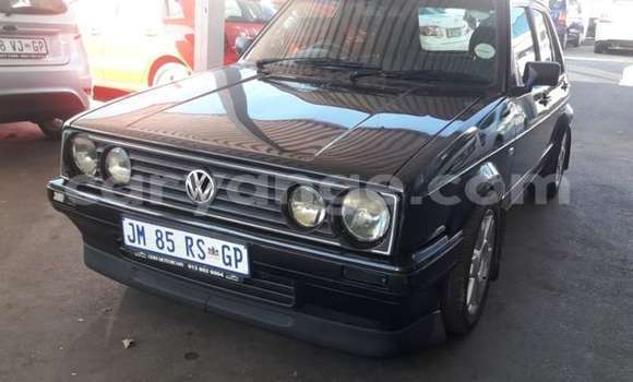 Acheter Occasion Voiture Volkswagen Golf Noir à Aranos, Hardap Acheter Occasion Voiture Volkswagen Golf Noir à Aranos, Hardap