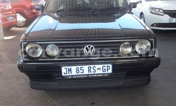 Acheter Occasion Voiture Volkswagen Golf Noir à Aranos, Hardap Acheter Occasion Voiture Volkswagen Golf Noir à Aranos, Hardap