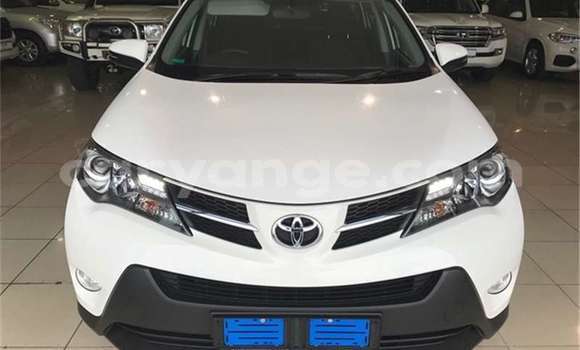 Acheter Occasion Voiture Toyota RAV4 Blanc à Aranos, Hardap Acheter Occasion Voiture Toyota RAV4 Blanc à Aranos, Hardap