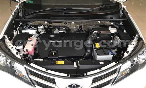 Acheter Occasion Voiture Toyota RAV4 Blanc à Aranos, Hardap Acheter Occasion Voiture Toyota RAV4 Blanc à Aranos, Hardap