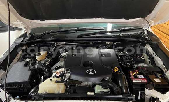 Acheter Occasion Voiture Toyota Hilux Blanc à Aranos, Hardap Acheter Occasion Voiture Toyota Hilux Blanc à Aranos, Hardap