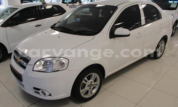 Buy Used Chevrolet Aveo White Car in Gobabis in Omaheke Buy Used Chevrolet Aveo White Car in Gobabis in Omaheke