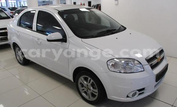 Acheter Occasion Voiture Chevrolet Aveo Blanc à Gobabis, Omaheke Acheter Occasion Voiture Chevrolet Aveo Blanc à Gobabis, Omaheke