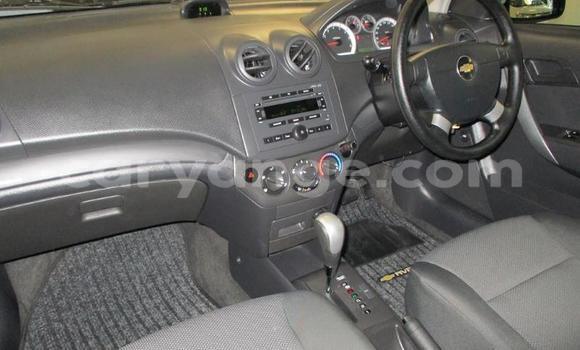 Acheter Occasion Voiture Chevrolet Aveo Blanc à Gobabis, Omaheke Acheter Occasion Voiture Chevrolet Aveo Blanc à Gobabis, Omaheke