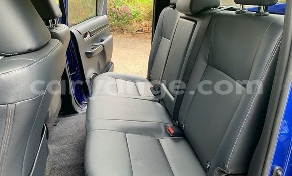 Buy Used Toyota Hilux Blue Car in Windhoek in Namibia Buy Used Toyota Hilux Blue Car in Windhoek in Namibia