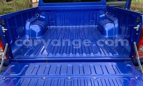 Buy Used Toyota Hilux Blue Car in Windhoek in Namibia Buy Used Toyota Hilux Blue Car in Windhoek in Namibia