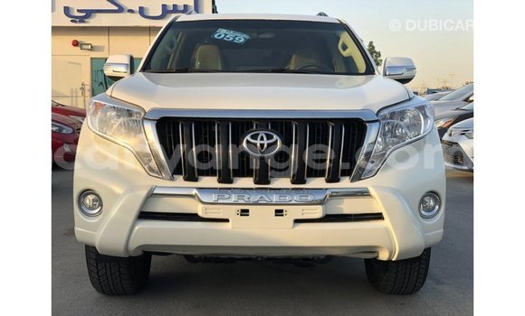 Buy Import Toyota Prado White Car in Import - Dubai in Namibia Buy Import Toyota Prado White Car in Import - Dubai in Namibia