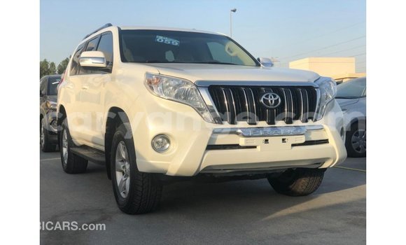 Buy Import Toyota Prado White Car in Import - Dubai in Namibia Buy Import Toyota Prado White Car in Import - Dubai in Namibia