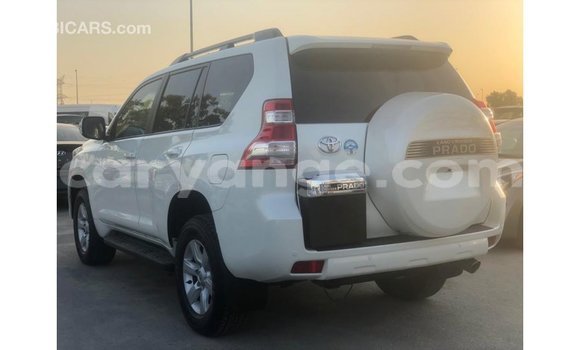 Buy Import Toyota Prado White Car in Import - Dubai in Namibia Buy Import Toyota Prado White Car in Import - Dubai in Namibia