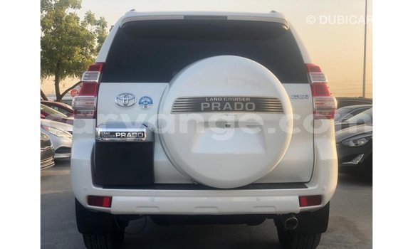 Buy Import Toyota Prado White Car in Import - Dubai in Namibia Buy Import Toyota Prado White Car in Import - Dubai in Namibia
