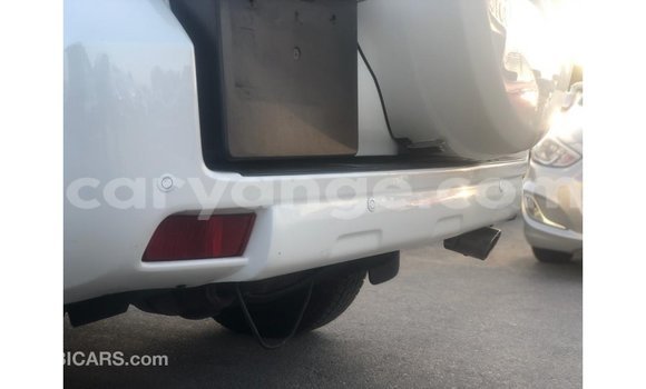 Buy Import Toyota Prado White Car in Import - Dubai in Namibia Buy Import Toyota Prado White Car in Import - Dubai in Namibia