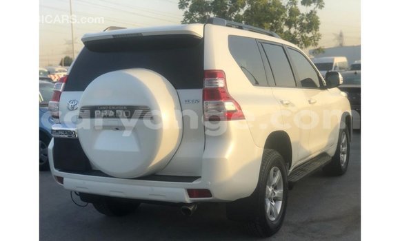 Buy Import Toyota Prado White Car in Import - Dubai in Namibia Buy Import Toyota Prado White Car in Import - Dubai in Namibia