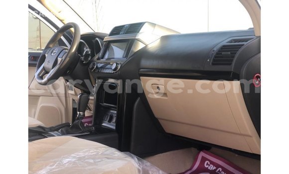 Buy Import Toyota Prado White Car in Import - Dubai in Namibia Buy Import Toyota Prado White Car in Import - Dubai in Namibia