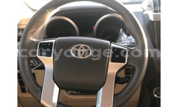Buy Import Toyota Prado White Car in Import - Dubai in Namibia Buy Import Toyota Prado White Car in Import - Dubai in Namibia