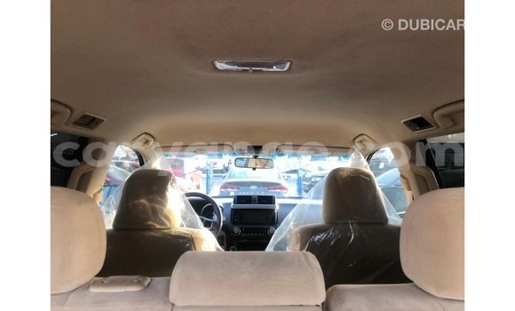 Buy Import Toyota Prado White Car in Import - Dubai in Namibia Buy Import Toyota Prado White Car in Import - Dubai in Namibia