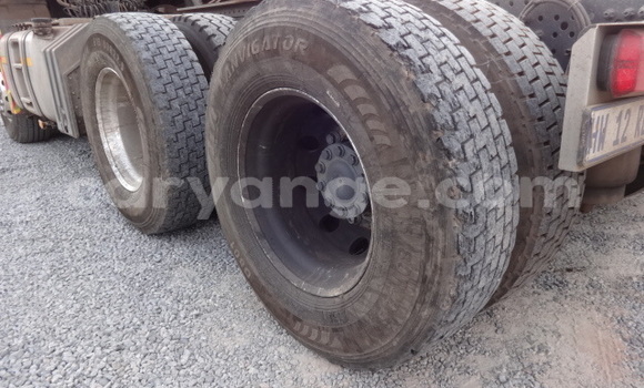 Buy Used Mercedes‒Benz 2644 Red Truck in Windhoek in Namibia Buy Used Mercedes‒Benz 2644 Red Truck in Windhoek in Namibia