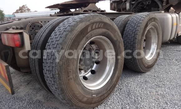 Buy Used Mercedes‒Benz 2644 Red Truck in Windhoek in Namibia Buy Used Mercedes‒Benz 2644 Red Truck in Windhoek in Namibia