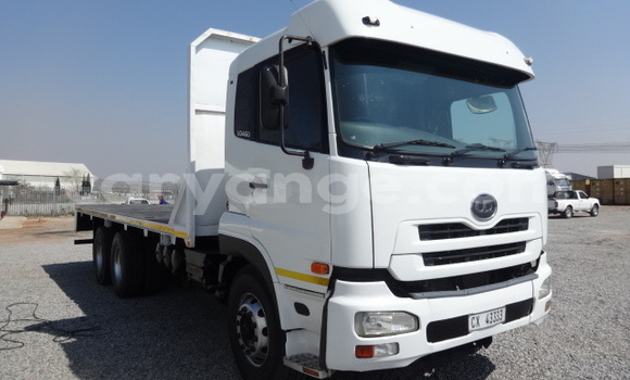 Buy Used Nissan UD White Truck in Windhoek in Namibia Buy Used Nissan UD White Truck in Windhoek in Namibia