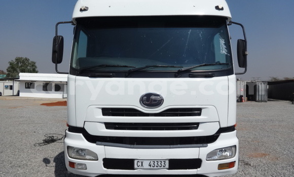 Buy Used Nissan UD White Truck in Windhoek in Namibia Buy Used Nissan UD White Truck in Windhoek in Namibia