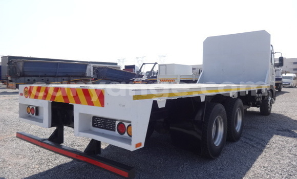 Buy Used Nissan UD White Truck in Windhoek in Namibia Buy Used Nissan UD White Truck in Windhoek in Namibia