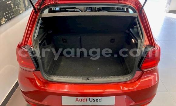 Acheter Occasion Voiture Volkswagen Polo Rouge à Import - Dubai, Namibie Acheter Occasion Voiture Volkswagen Polo Rouge à Import - Dubai, Namibie