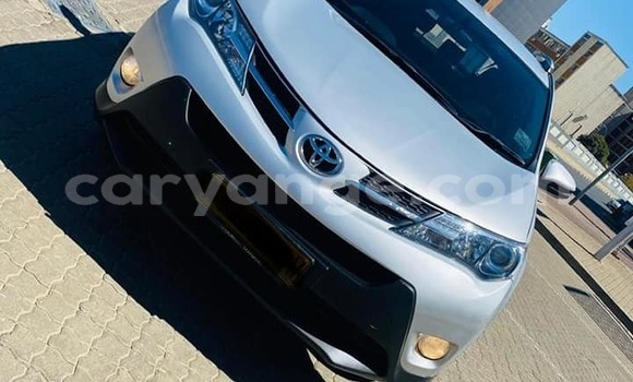 Buy Used Toyota RAV4 Silver Car in Windhoek in Namibia Buy Used Toyota RAV4 Silver Car in Windhoek in Namibia