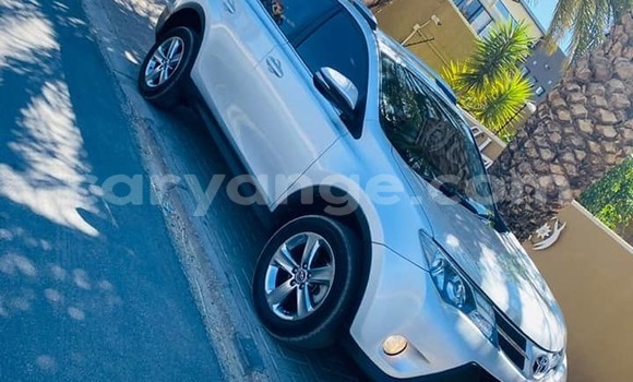 Buy Used Toyota RAV4 Silver Car in Windhoek in Namibia Buy Used Toyota RAV4 Silver Car in Windhoek in Namibia