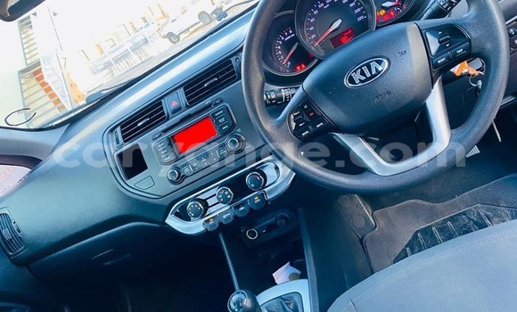 Buy Used Kia Rio Red Car in Windhoek in Namibia Buy Used Kia Rio Red Car in Windhoek in Namibia