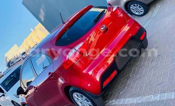 Buy Used Kia Rio Red Car in Windhoek in Namibia Buy Used Kia Rio Red Car in Windhoek in Namibia