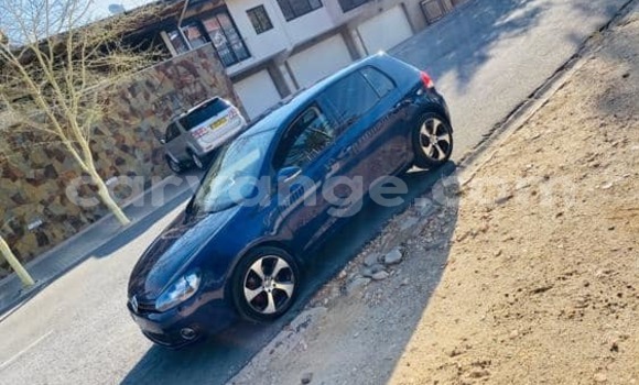 Buy Used Volkswagen Golf Blue Car in Windhoek in Namibia Buy Used Volkswagen Golf Blue Car in Windhoek in Namibia