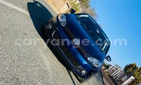 Buy Used Volkswagen Golf Blue Car in Windhoek in Namibia Buy Used Volkswagen Golf Blue Car in Windhoek in Namibia