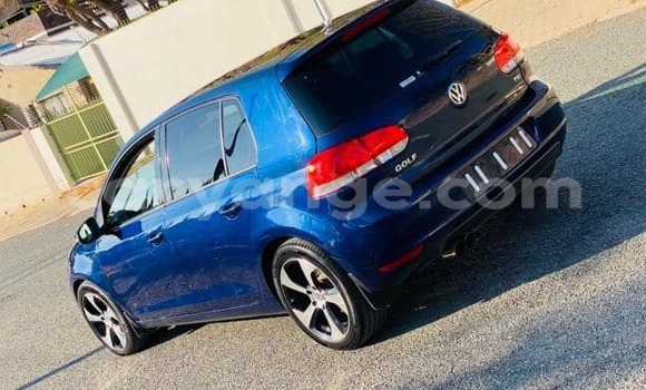 Buy Used Volkswagen Golf Blue Car in Windhoek in Namibia Buy Used Volkswagen Golf Blue Car in Windhoek in Namibia