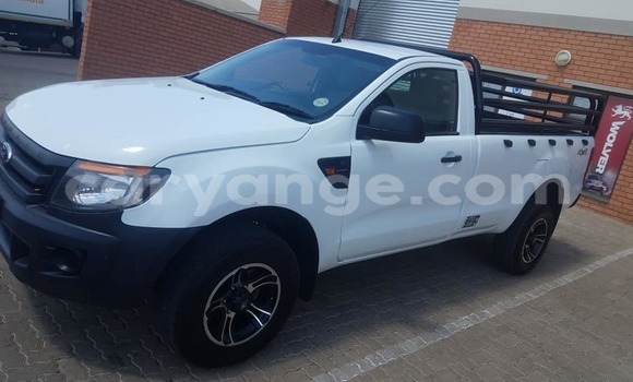 Buy Used Ford Ranger White Car in Windhoek in Namibia Buy Used Ford Ranger White Car in Windhoek in Namibia
