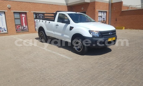 Buy Used Ford Ranger White Car in Windhoek in Namibia Buy Used Ford Ranger White Car in Windhoek in Namibia