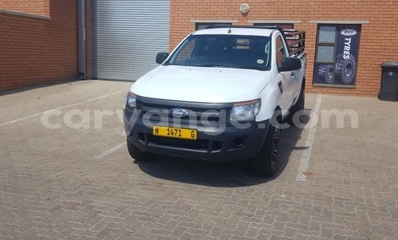 Buy Used Ford Ranger White Car in Windhoek in Namibia Buy Used Ford Ranger White Car in Windhoek in Namibia
