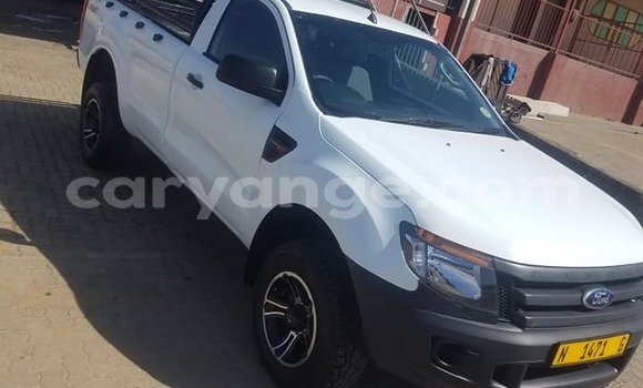 Buy Used Ford Ranger White Car in Windhoek in Namibia Buy Used Ford Ranger White Car in Windhoek in Namibia