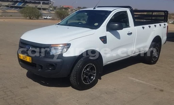 Buy Used Ford Ranger White Car in Windhoek in Namibia Buy Used Ford Ranger White Car in Windhoek in Namibia