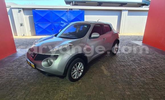 Buy Used Nissan Juke White Car in Gobabis in Omaheke