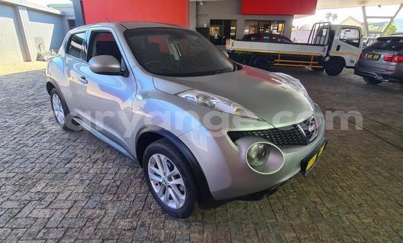 Acheter Occasion Voiture Nissan Juke Blanc à Gobabis, Omaheke Acheter Occasion Voiture Nissan Juke Blanc à Gobabis, Omaheke